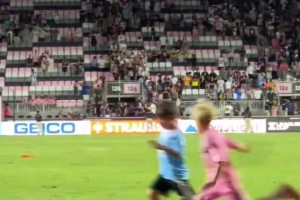 欧冠残暴1幕：短短11秒，皇马3人百米闪击！贝林第6次绝杀