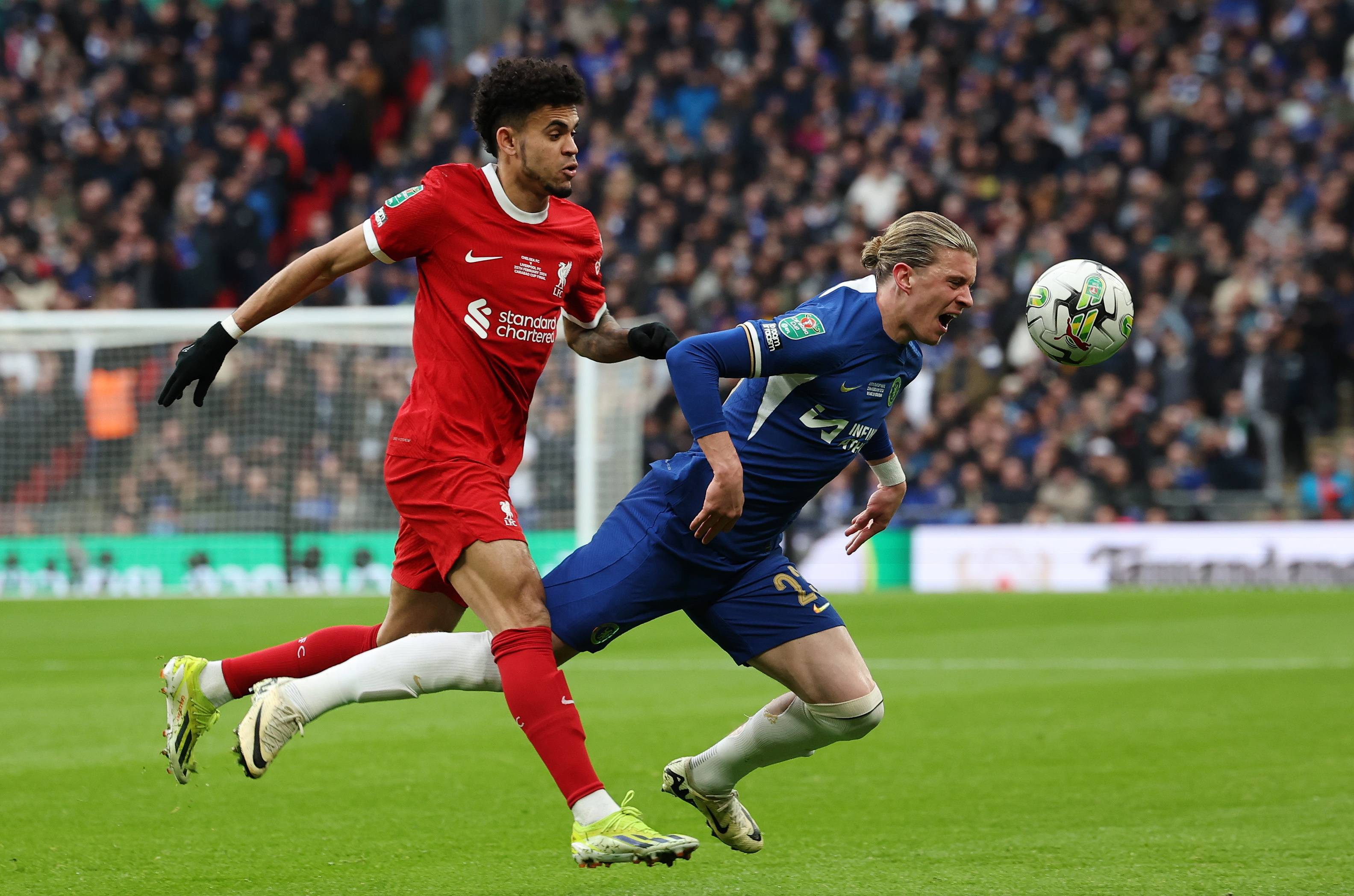 芒特的第一时间处理球是真帅！