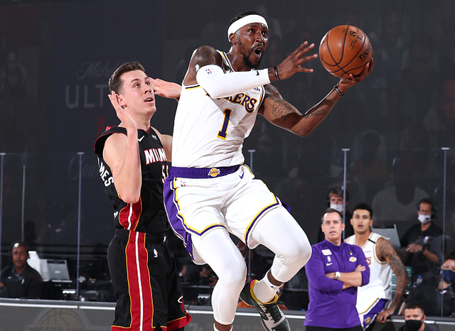 挑大梁！波特&罗林斯合砍48分16助攻率队完成18分逆转